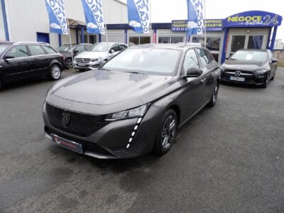 PEUGEOT – 308 SW – Break – Diesel – Gris foncÃ©