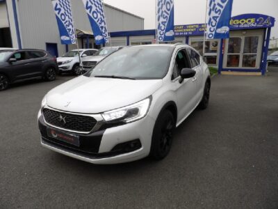 DS – DS4 CROSSBACK – Berline – Diesel – Blanche
