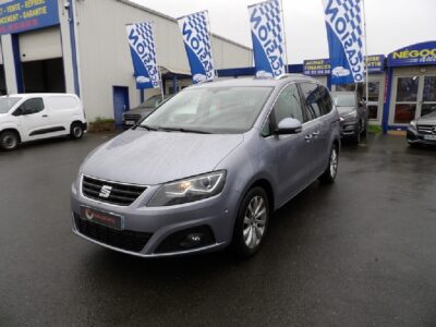SEAT – ALHAMBRA – Monospace – Diesel – Gris foncÃ©
