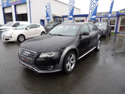 AUDI – A4 ALLROAD QUATTRO – Break – Diesel – Noir