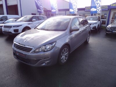 PEUGEOT – 308 SW – Break – Diesel – Grise