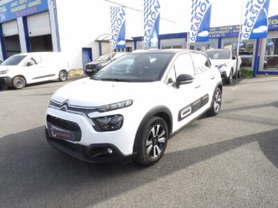 CITROEN – C3 – Berline – Diesel – Blanche