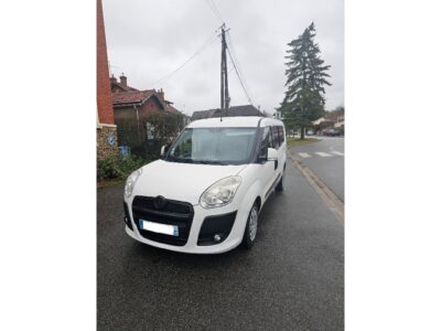 FIAT – DOBLO CARGO – Fourgon – Diesel – Blanc