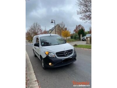 MERCEDES – CITAN FOURGON – Fourgon – Diesel – Blanc