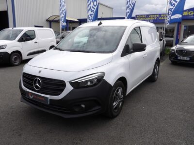 MERCEDES – CITAN FOURGON – Fourgon – Diesel – Blanc