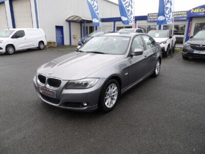 BMW – SERIE 3 E90 LCI – Berline – Diesel – Grise