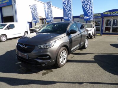 OPEL – GRANDLAND X BUSINESS – Tout-Terrain – Diesel – Gris foncÃ©