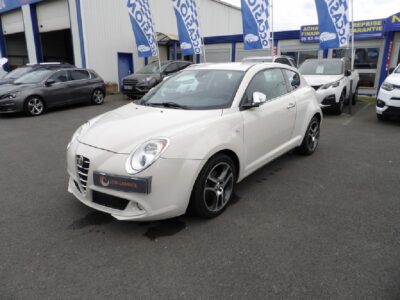 ALFA ROMEO – MITO – Berline – Diesel – BEIGE