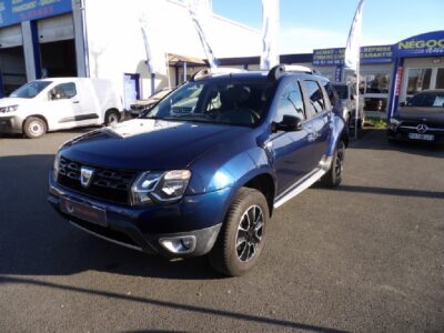 DACIA – DUSTER – Tout-Terrain – Diesel – Bleu