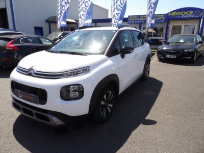CITROEN – C3 AIRCROSS – Tout-Terrain – Diesel – Blanche
