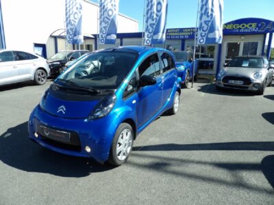CITROEN – C-ZERO – Berline – Courant Ã©lectrique – Bleu